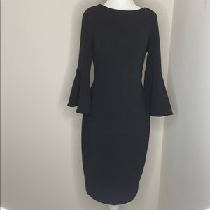 Calvin Klein black dress